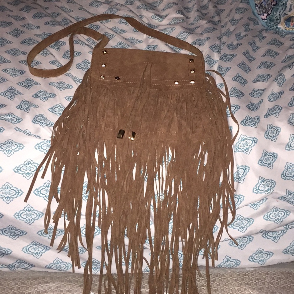 Rue 21 brown bag